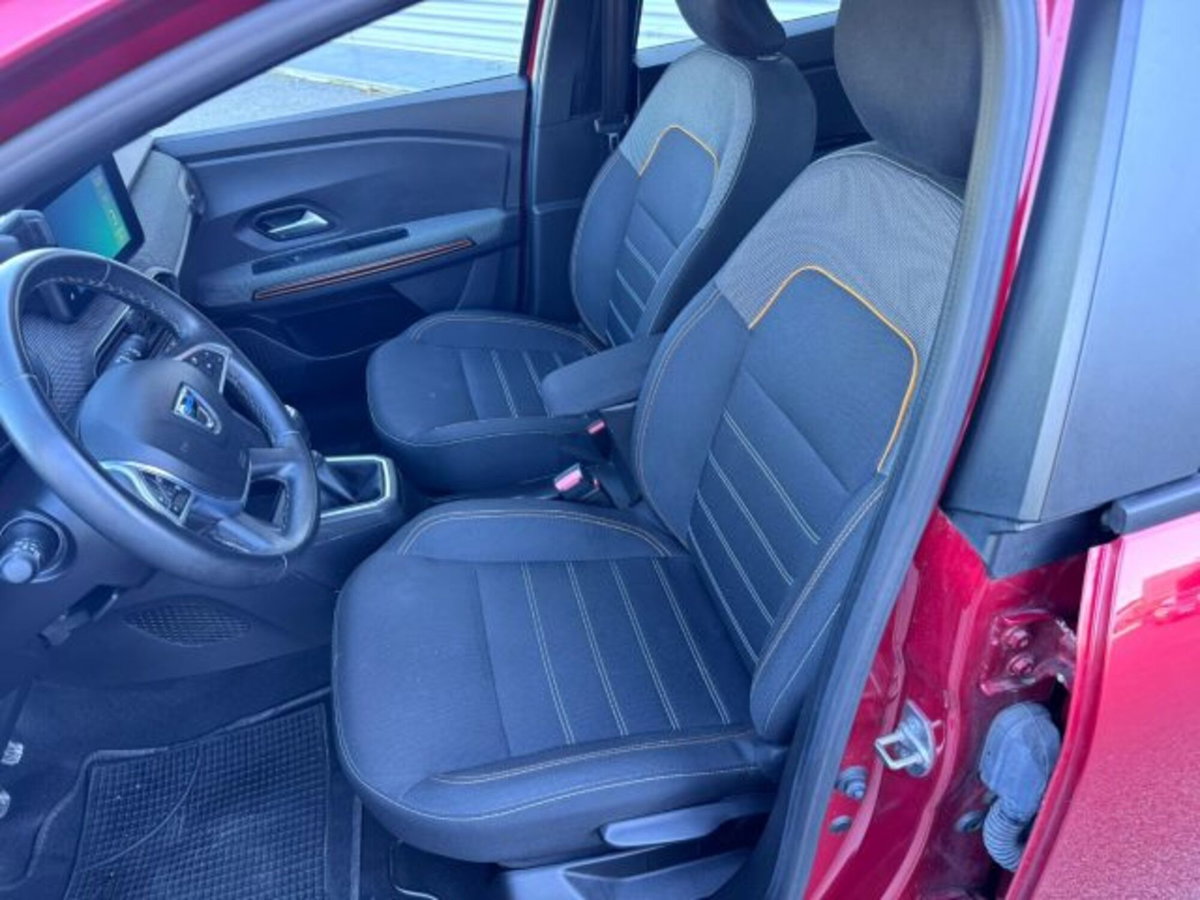 Dacia Sandero Stepway 1.0 tce Extreme Eco-g 100cv (17)