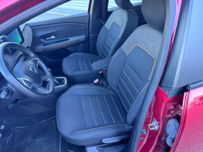 Dacia Sandero Stepway 1.0 tce Extreme Eco-g 100cv (17)