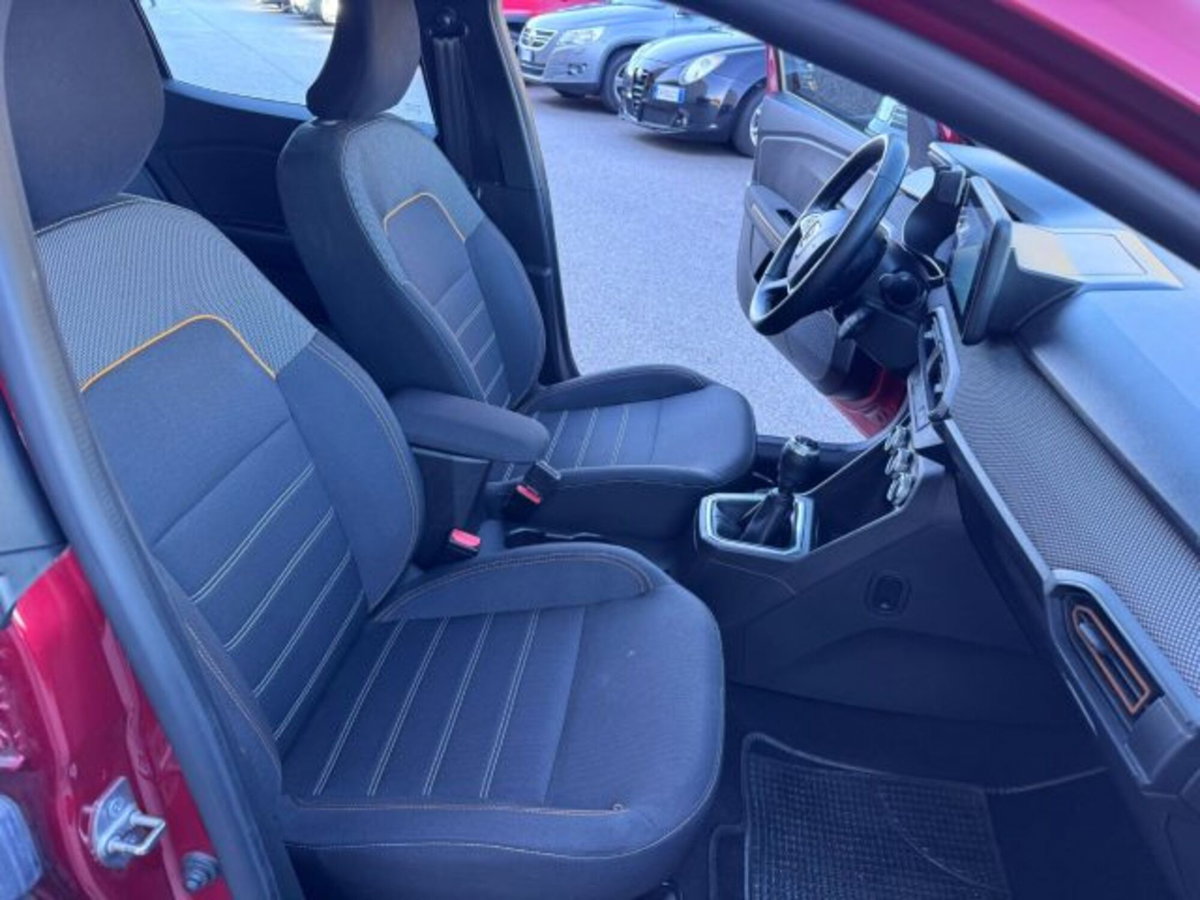 Dacia Sandero Stepway 1.0 tce Extreme Eco-g 100cv (18)