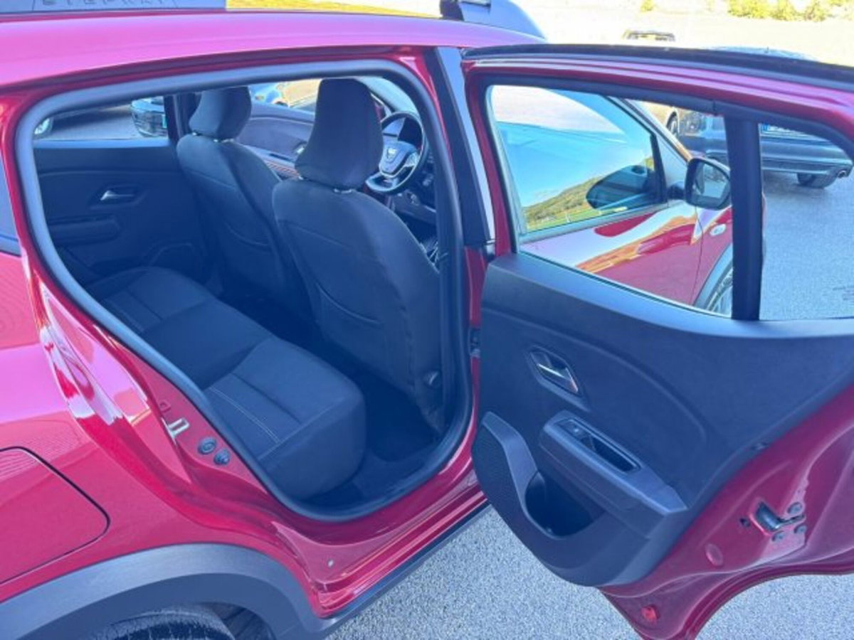 Dacia Sandero Stepway 1.0 tce Extreme Eco-g 100cv (20)
