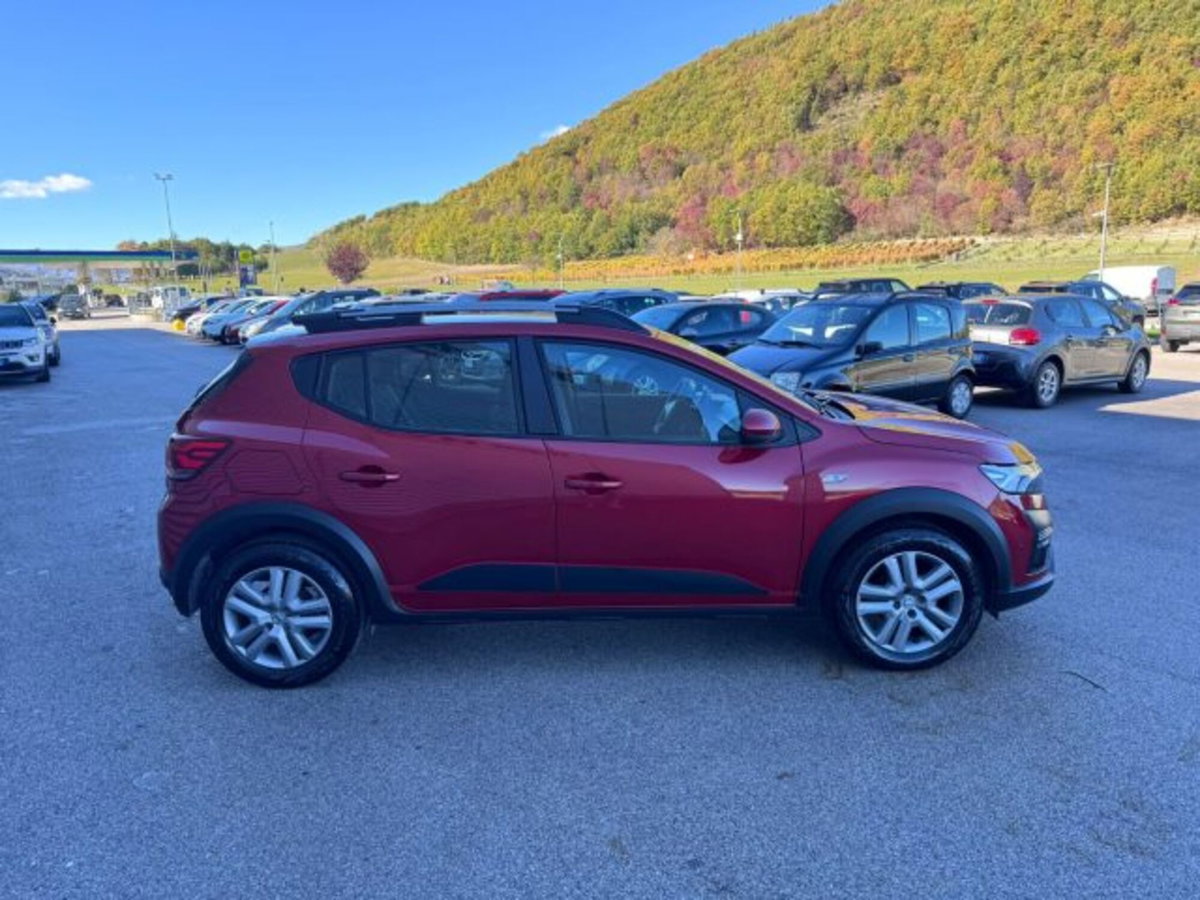 Dacia Sandero Stepway 1.0 tce Extreme Eco-g 100cv (4)
