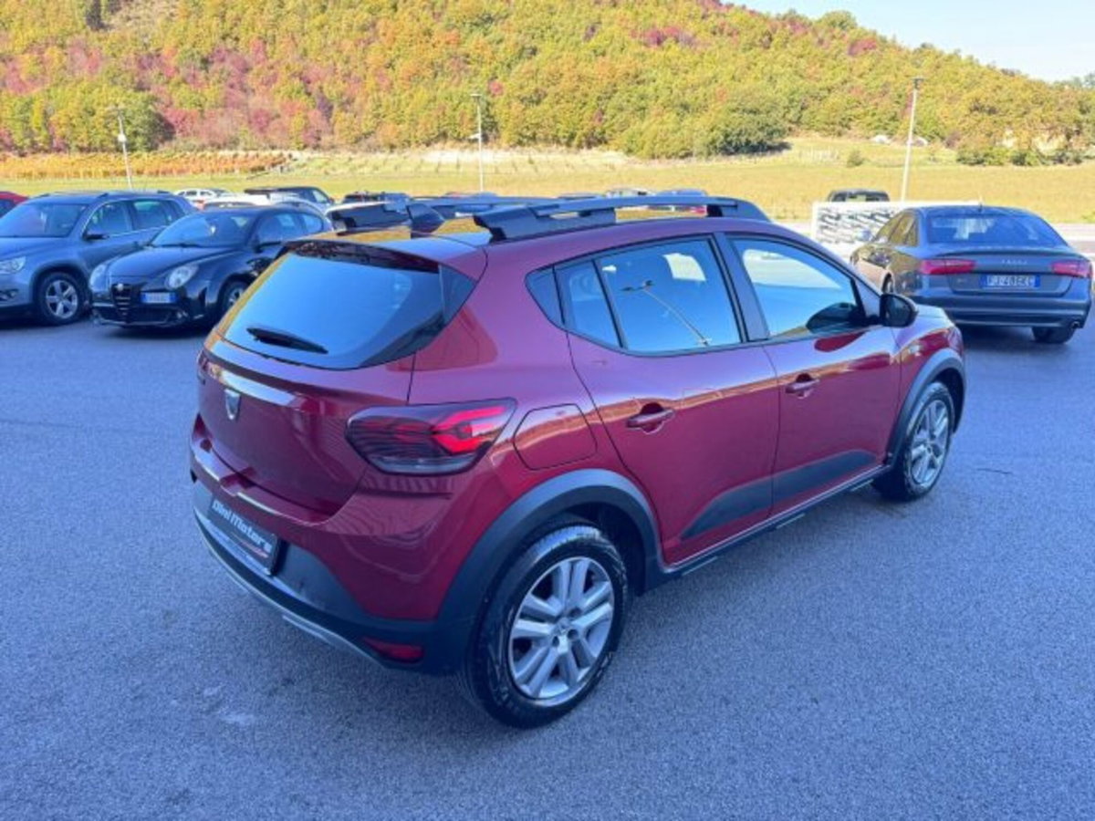Dacia Sandero Stepway 1.0 tce Extreme Eco-g 100cv (5)