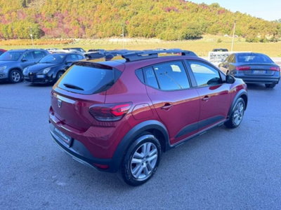 Dacia Sandero Stepway 1.0 tce Extreme Eco-g 100cv (5)