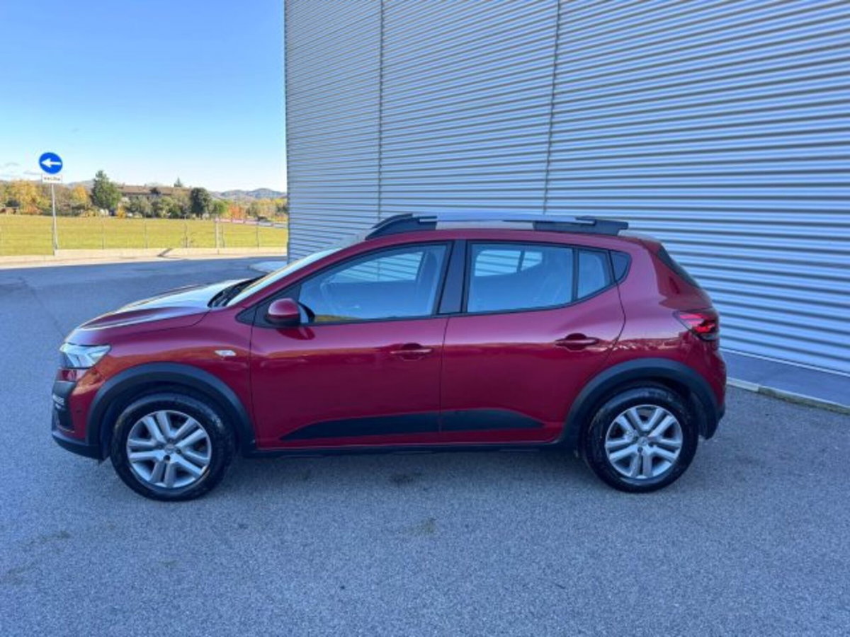 Dacia Sandero Stepway 1.0 tce Extreme Eco-g 100cv (8)