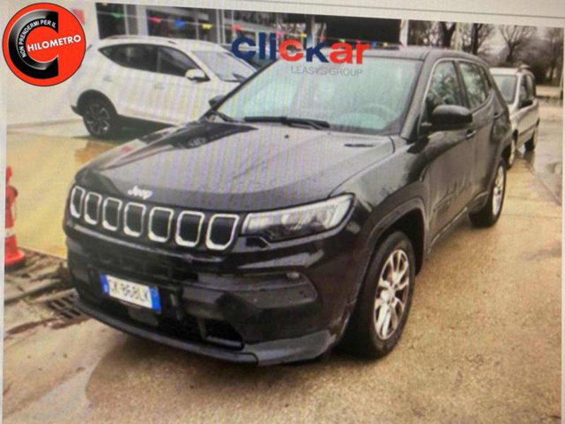 Jeep Compass 1.6 Multijet II 2WD S