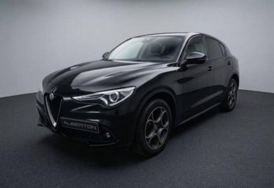 Alfa Romeo Stelvio Stelvio 2.2 Turbodiesel 210 CV AT8 Q4 Veloce usata