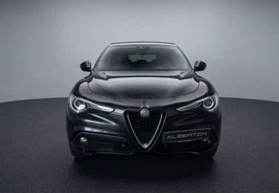 Alfa Romeo Stelvio Stelvio 2.2 Turbodiesel 210 CV AT8 Q4 Veloce (2)