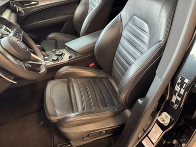 Alfa Romeo Stelvio Stelvio 2.2 Turbodiesel 210 CV AT8 Q4 Veloce (4)