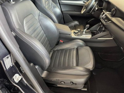 Alfa Romeo Stelvio Stelvio 2.2 Turbodiesel 210 CV AT8 Q4 Veloce (8)