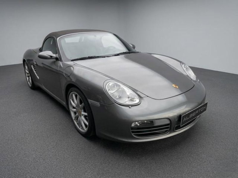 Porsche Boxster 3.4 24V S
