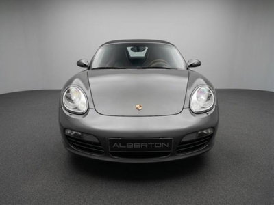 Porsche Boxster 3.4 24V S (2)
