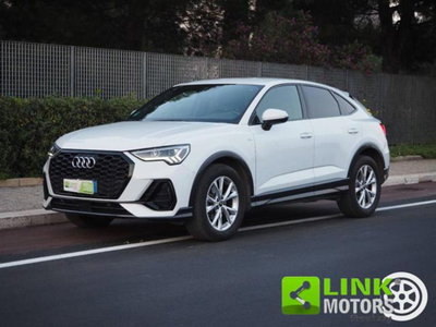Audi Q3 Sportback 35 TDI S line edition usata