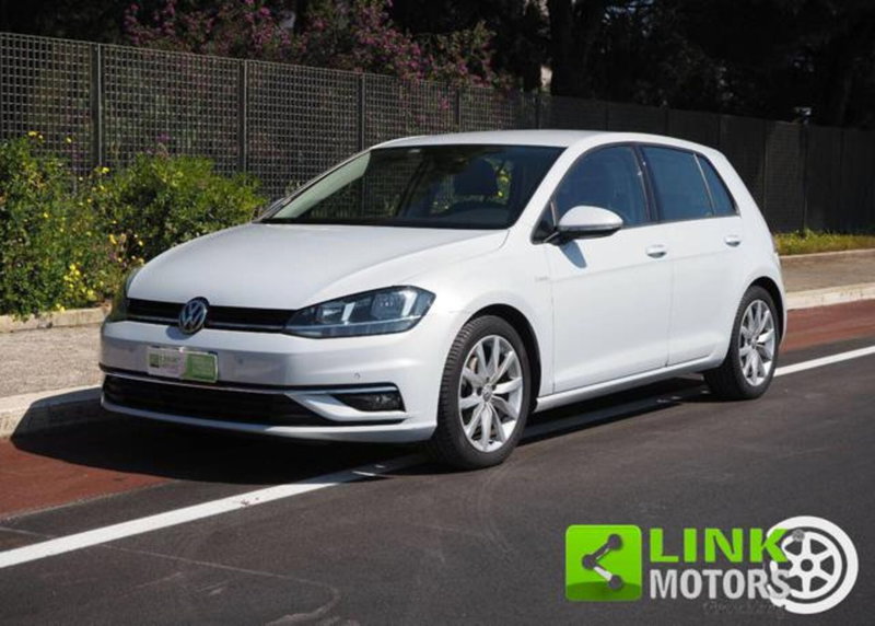 Volkswagen Golf 1.6 TDI 115 CV DSG 5p. Highline BlueMotion Technology