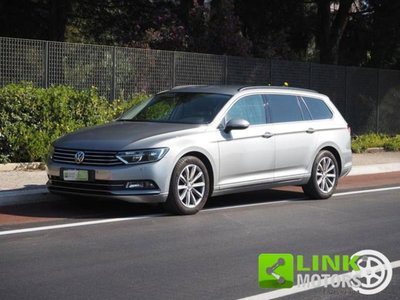 Volkswagen Passat Variant 2.0 TDI DSG Executive BlueMotion Tech. usata