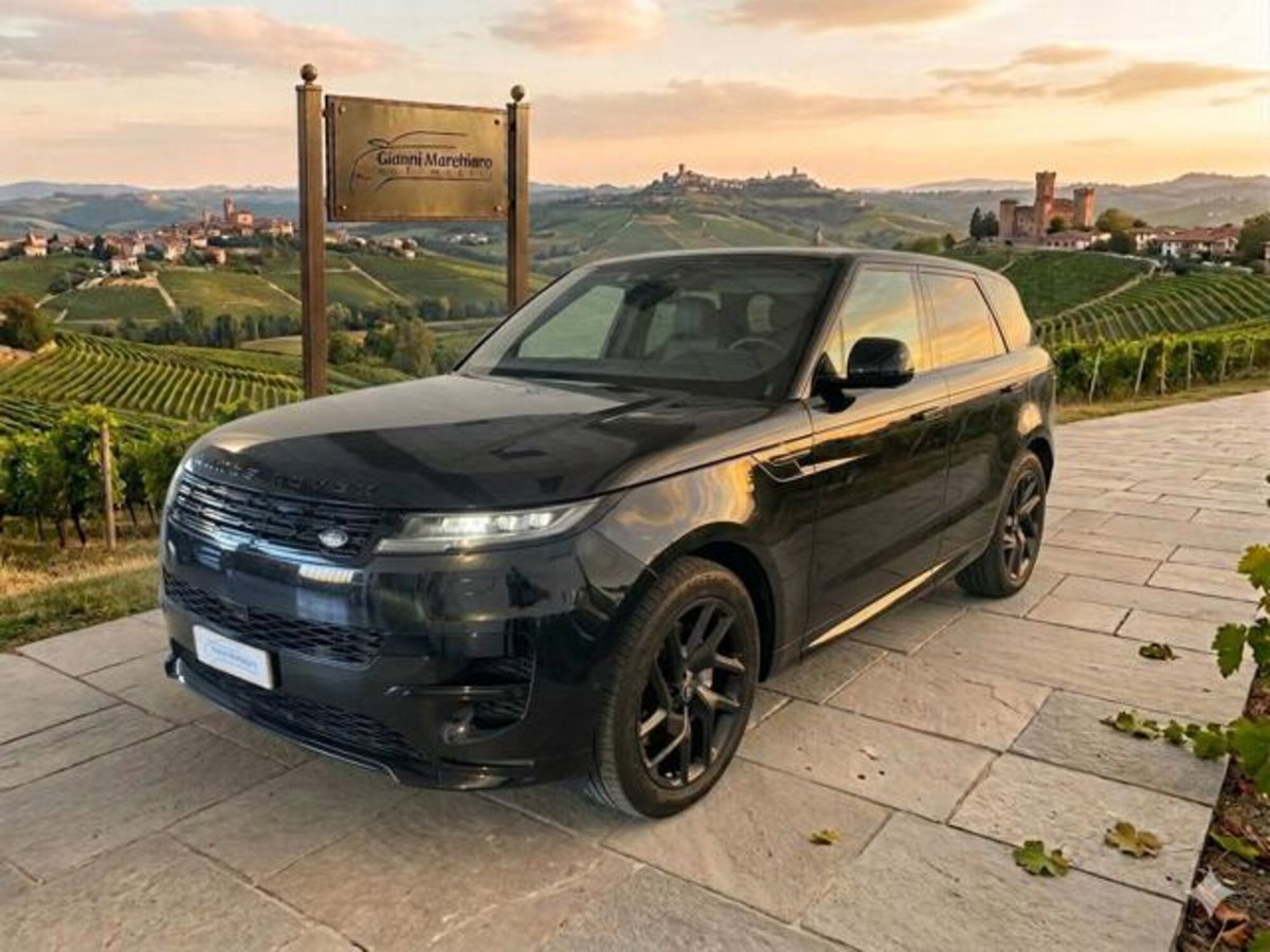 Land Rover Range Rover Sport 3.0D l6 249 CV HSE Dynamic Stealth