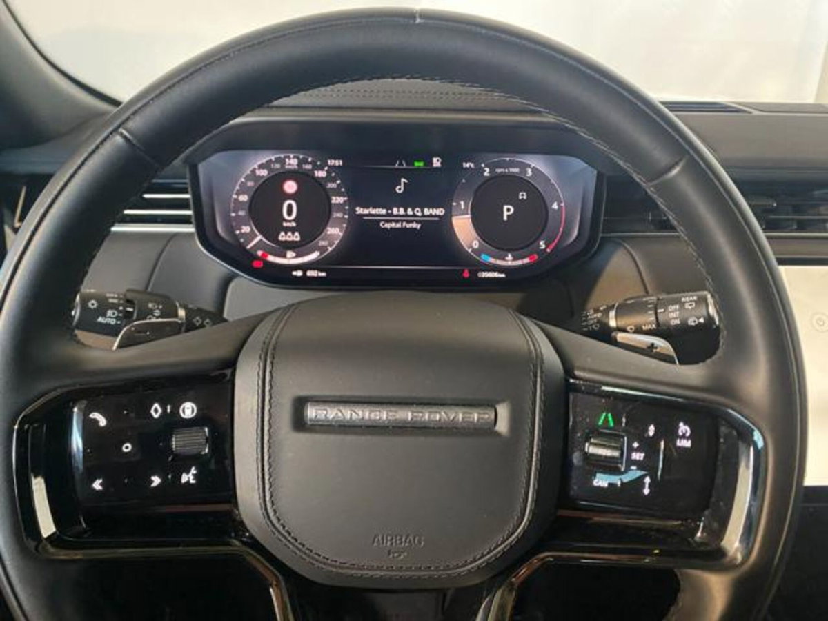Land Rover Range Rover Sport 3.0D l6 249 CV HSE Dynamic Stealth (16)