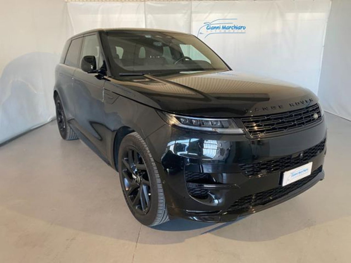 Land Rover Range Rover Sport 3.0D l6 249 CV HSE Dynamic Stealth (3)