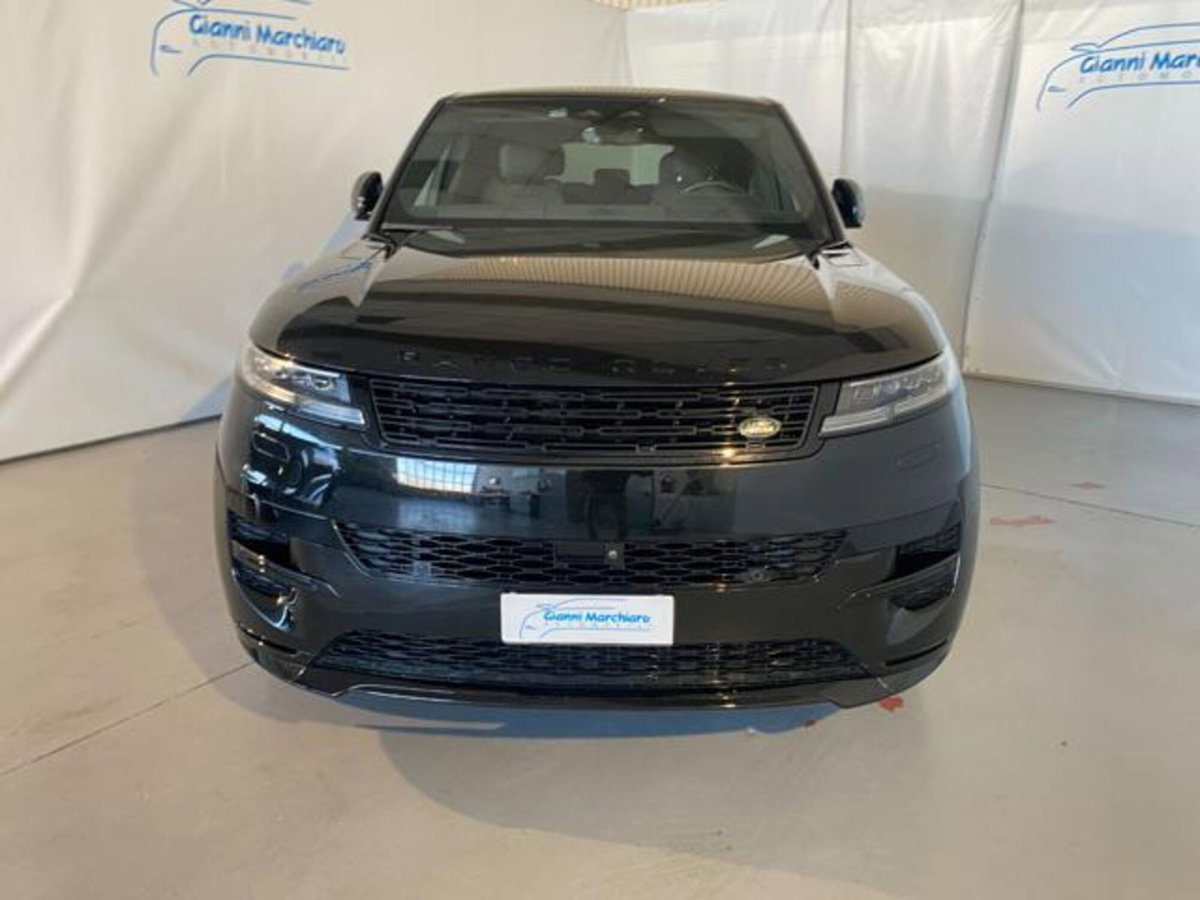 Land Rover Range Rover Sport 3.0D l6 249 CV HSE Dynamic Stealth (4)