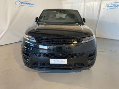Land Rover Range Rover Sport 3.0D l6 249 CV HSE Dynamic Stealth (4)