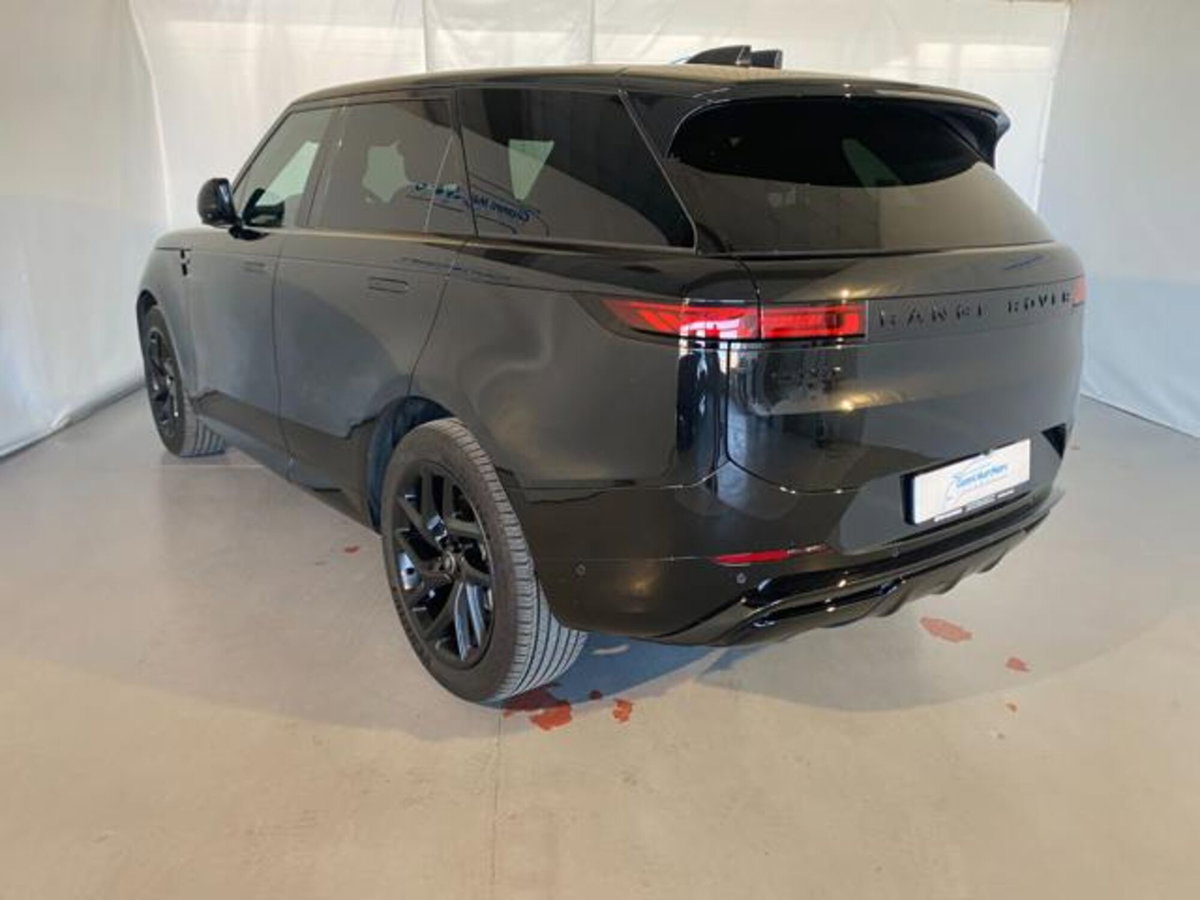 Land Rover Range Rover Sport 3.0D l6 249 CV HSE Dynamic Stealth (5)