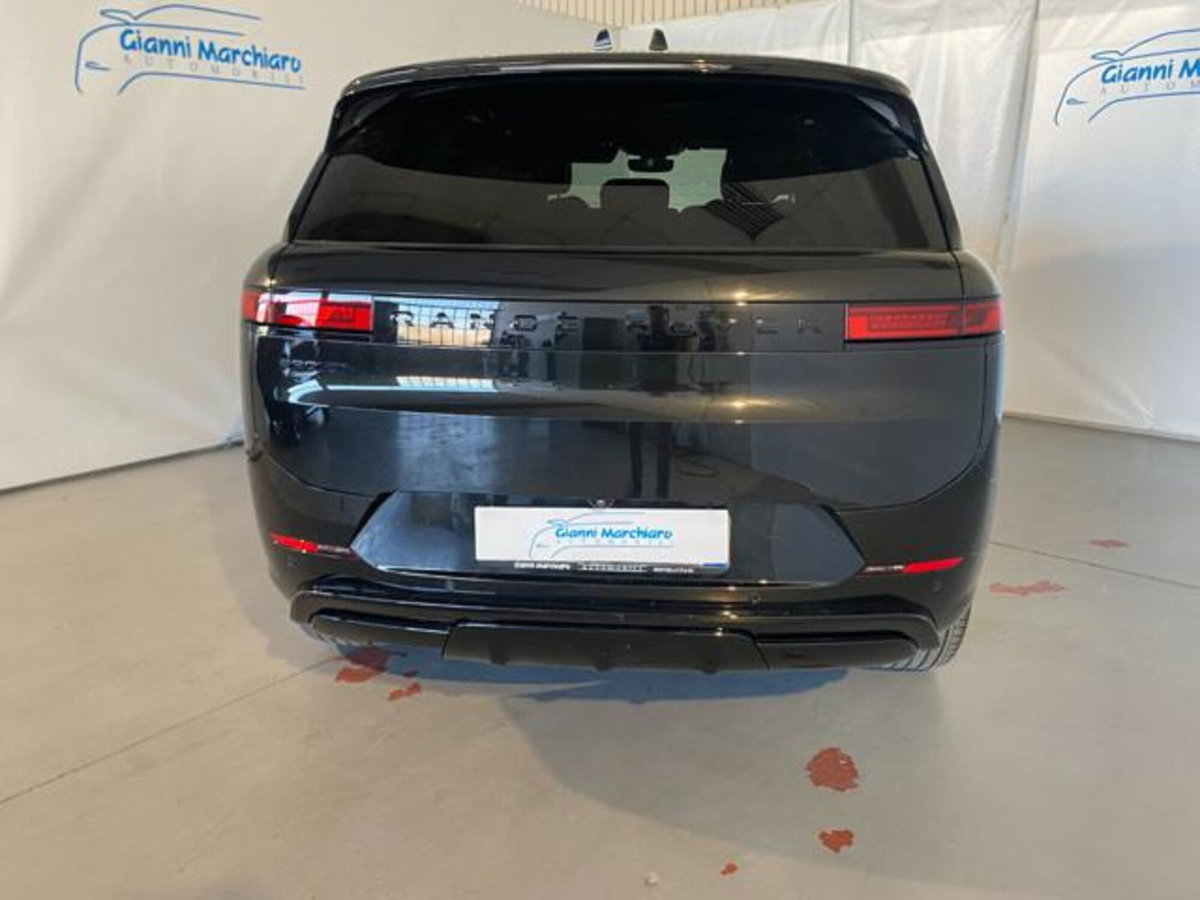 Land Rover Range Rover Sport 3.0D l6 249 CV HSE Dynamic Stealth (6)