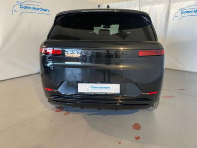 Land Rover Range Rover Sport 3.0D l6 249 CV HSE Dynamic Stealth (6)