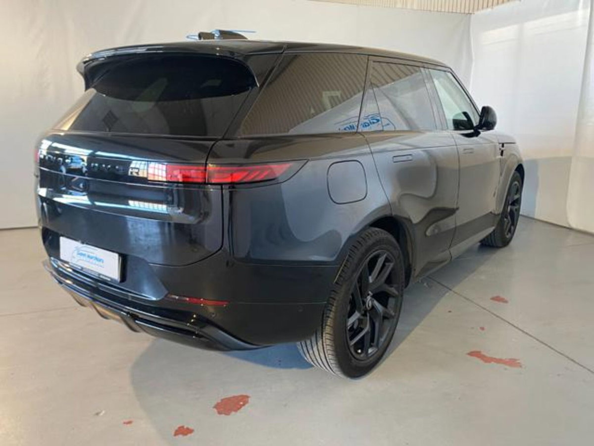 Land Rover Range Rover Sport 3.0D l6 249 CV HSE Dynamic Stealth (7)