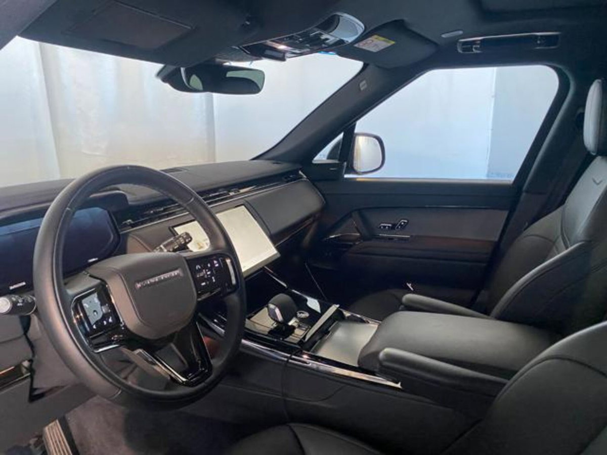 Land Rover Range Rover Sport 3.0D l6 249 CV HSE Dynamic Stealth (10)