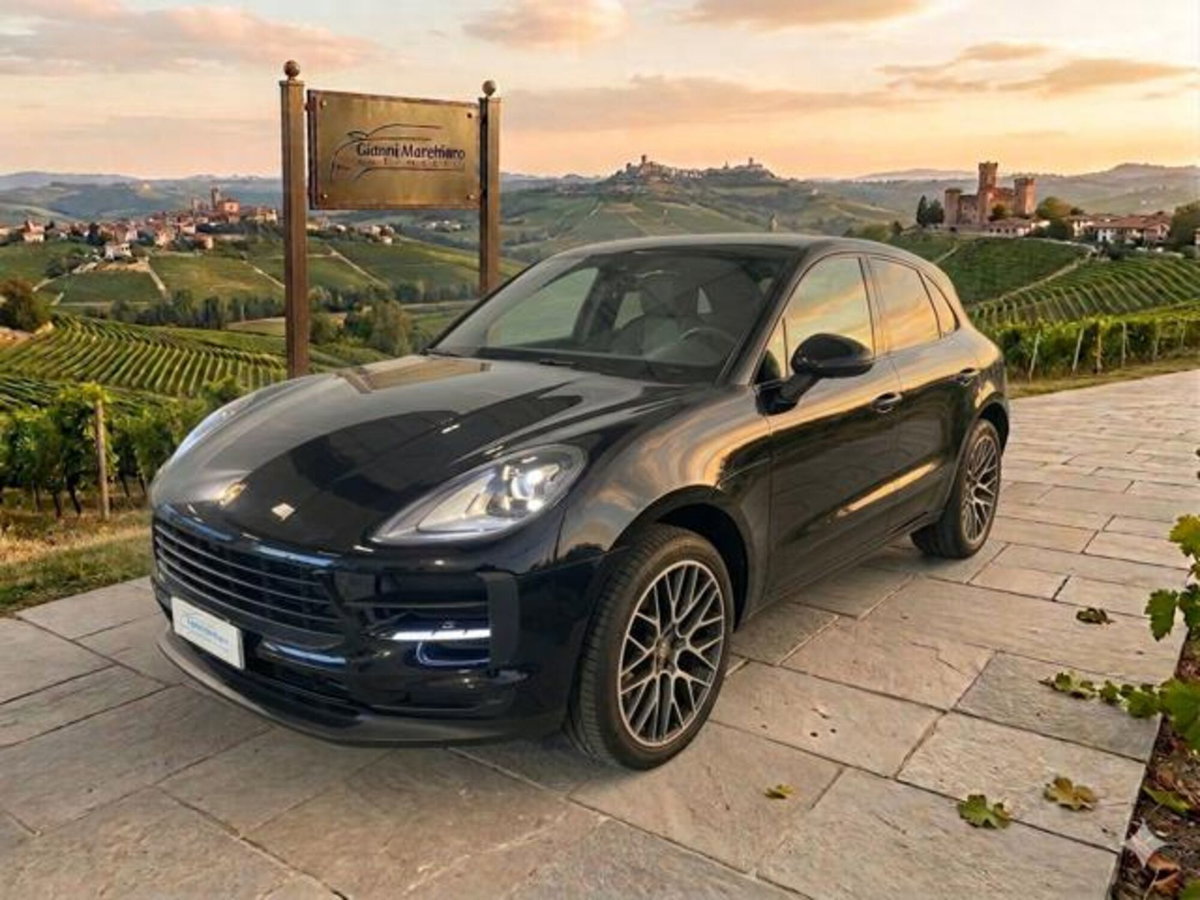 Porsche Macan 2.0