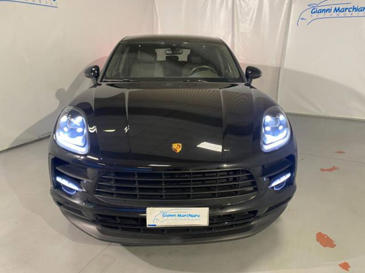 Porsche Macan 2.0 (2)