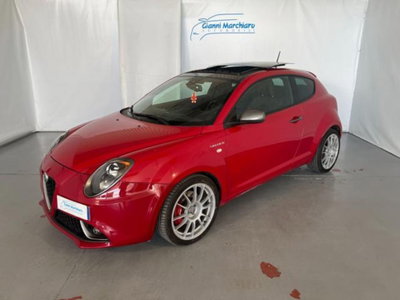 Alfa Romeo MiTo 1.4 T 170 CV M.air S&S TCT Veloce usata