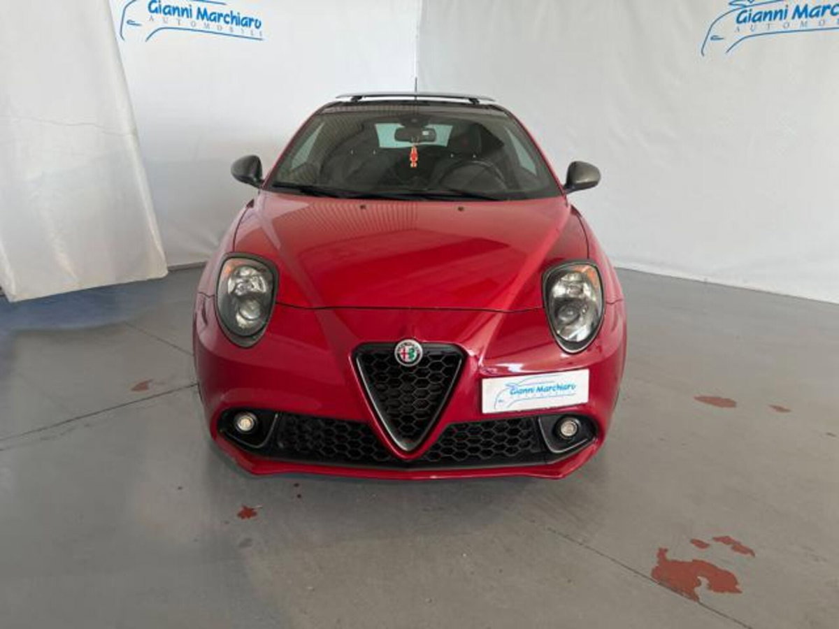 Alfa Romeo MiTo 1.4 T 170 CV M.air S&S TCT Veloce (2)