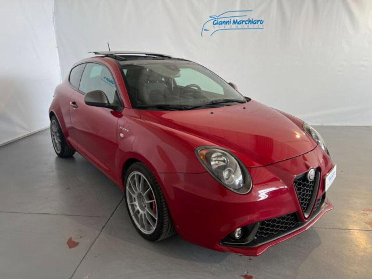 Alfa Romeo MiTo 1.4 T 170 CV M.air S&S TCT Veloce (3)