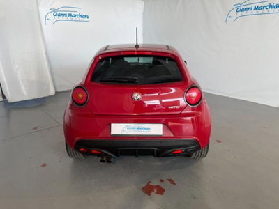 Alfa Romeo MiTo 1.4 T 170 CV M.air S&S TCT Veloce (5)