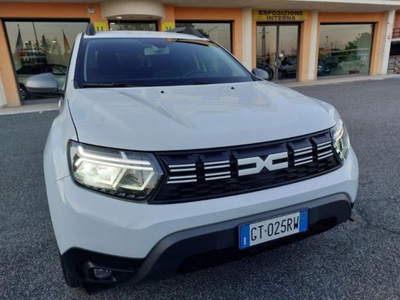 Dacia Duster 1.0 TCe GPL 4x2 Journey