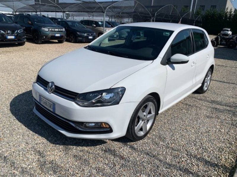 Volkswagen Polo 1.4 TDI 5p. Comfortline