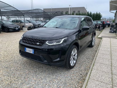 Land Rover Discovery Sport 2.0 Si4 200 CV AWD Auto R-Dynamic S usata