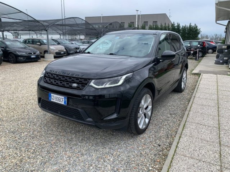 Land Rover Discovery Sport 2.0 Si4 200 CV AWD Auto R-Dynamic S