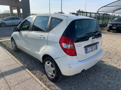 Mercedes-Benz Classe A 160 BlueEFFICIENCY Special Edition (7)
