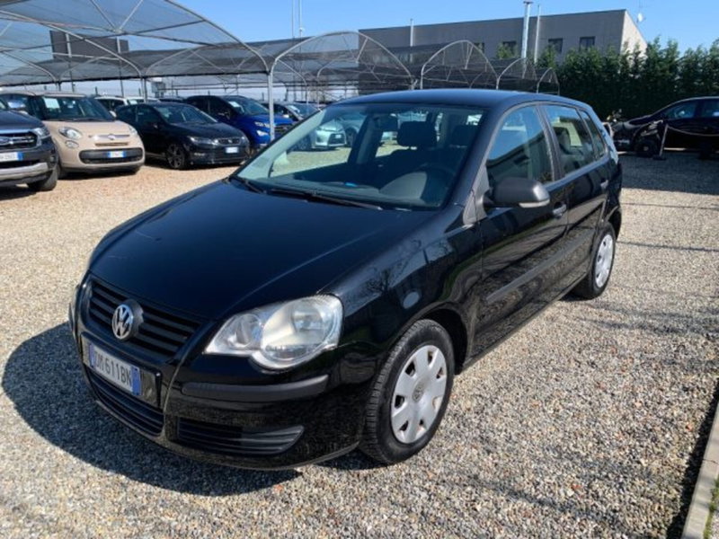 Volkswagen Polo 1.2/60CV 5p. United