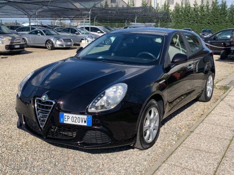 Alfa Romeo Giulietta 1.4 tb Progression 105cv