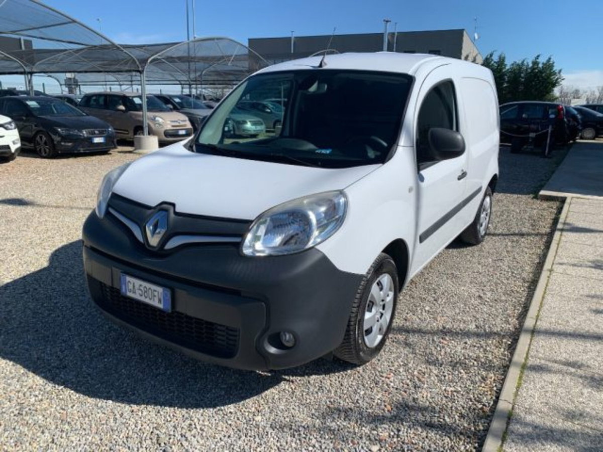 Renault Kangoo Blue dCi 95CV Express Maxi Combi Ice Plus