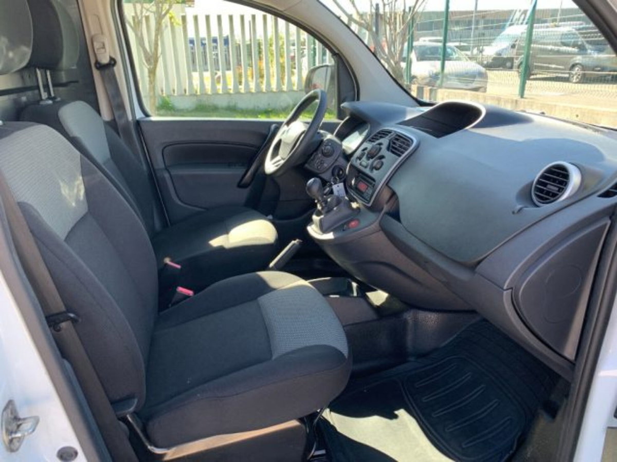 Renault Kangoo Blue dCi 95CV Express Maxi Combi Ice Plus (10)