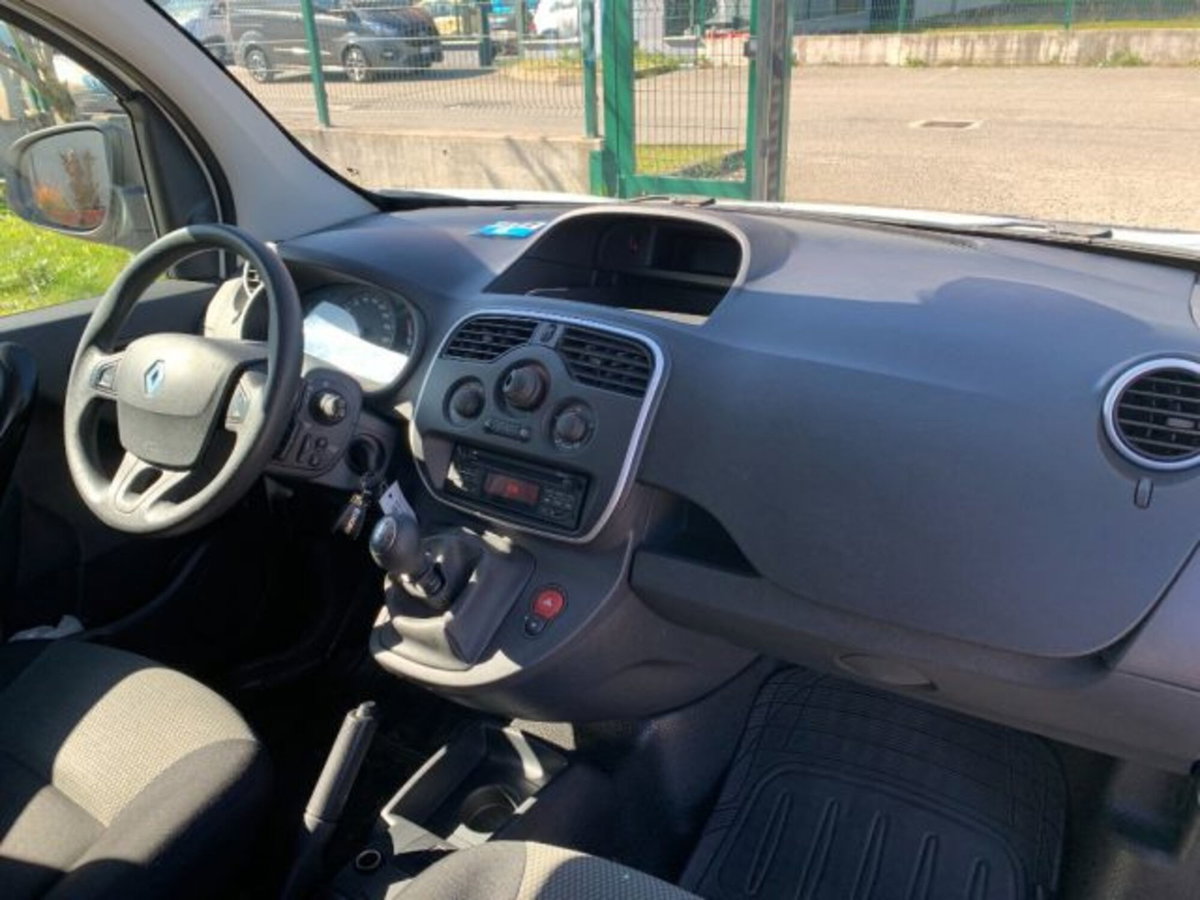 Renault Kangoo Blue dCi 95CV Express Maxi Combi Ice Plus (11)