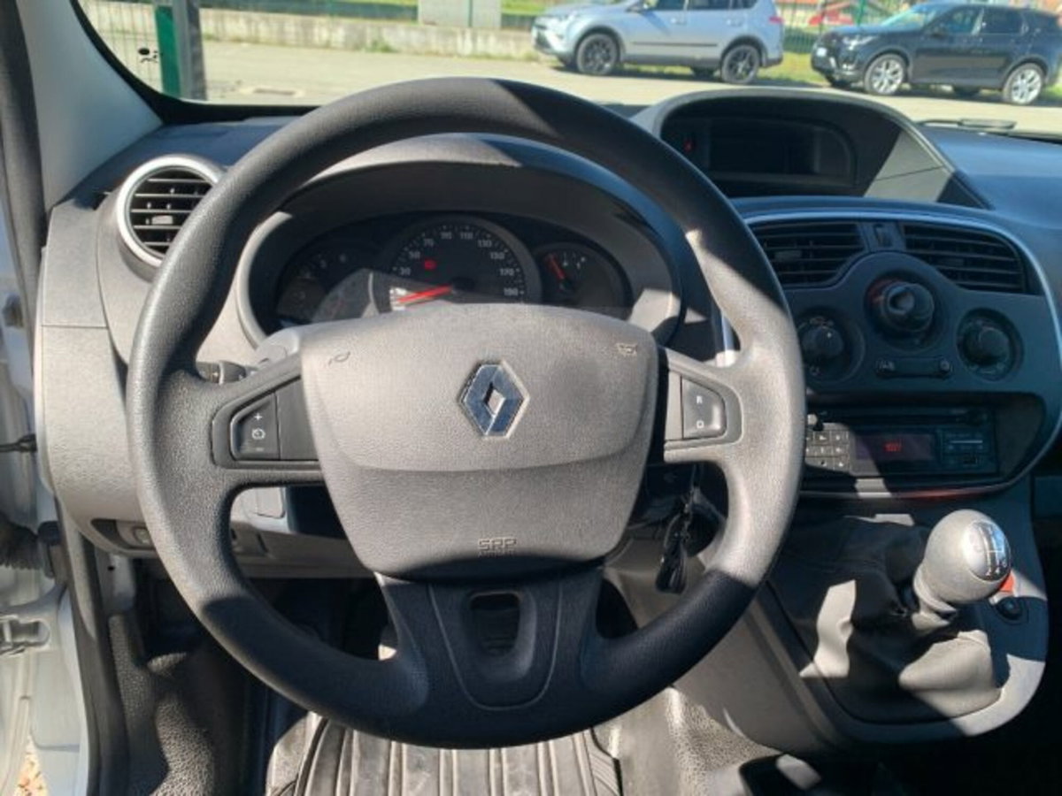 Renault Kangoo Blue dCi 95CV Express Maxi Combi Ice Plus (13)