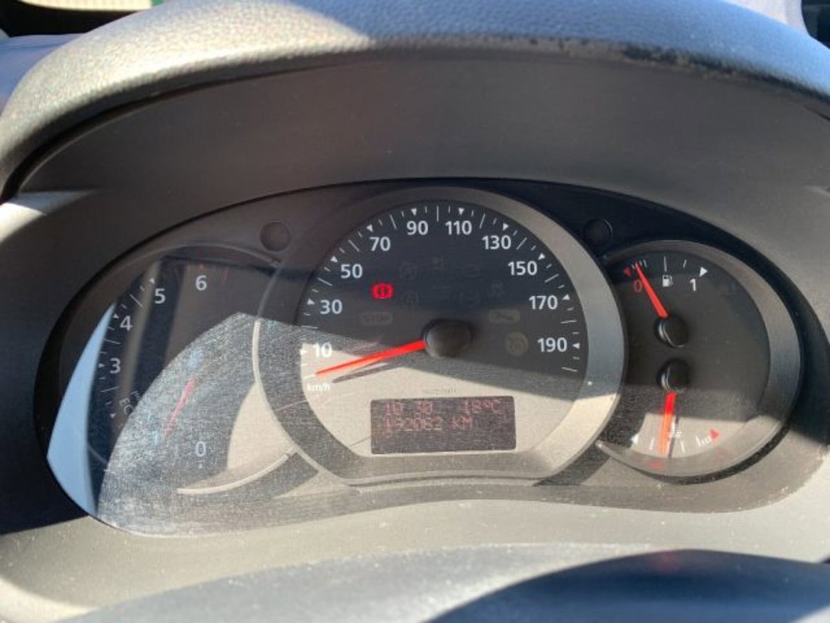 Renault Kangoo Blue dCi 95CV Express Maxi Combi Ice Plus (15)
