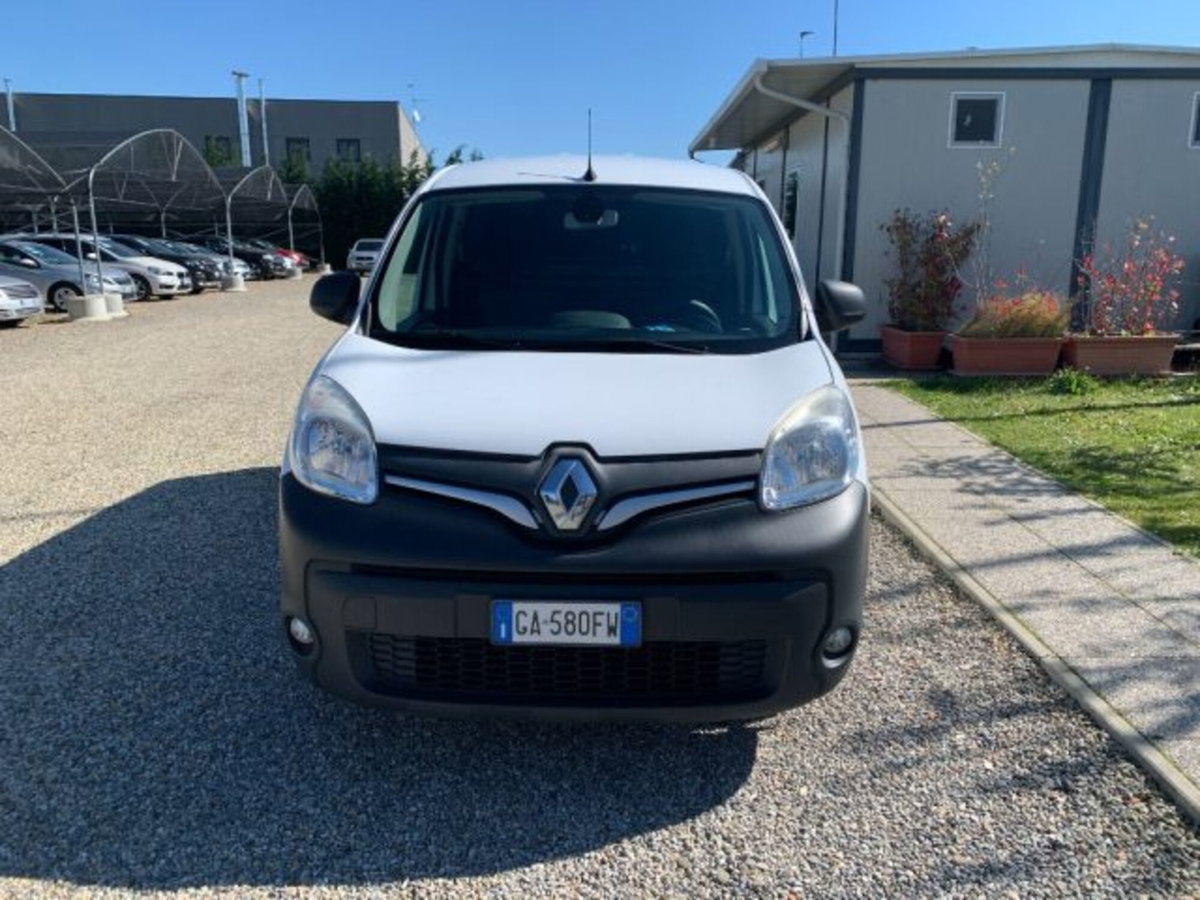 Renault Kangoo Blue dCi 95CV Express Maxi Combi Ice Plus (2)