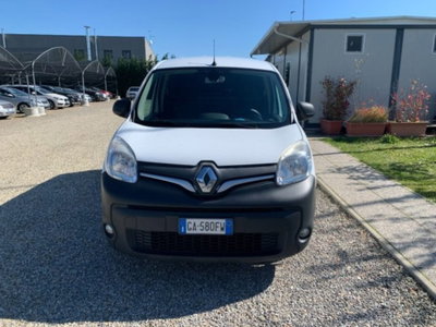 Renault Kangoo Blue dCi 95CV Express Maxi Combi Ice Plus (2)