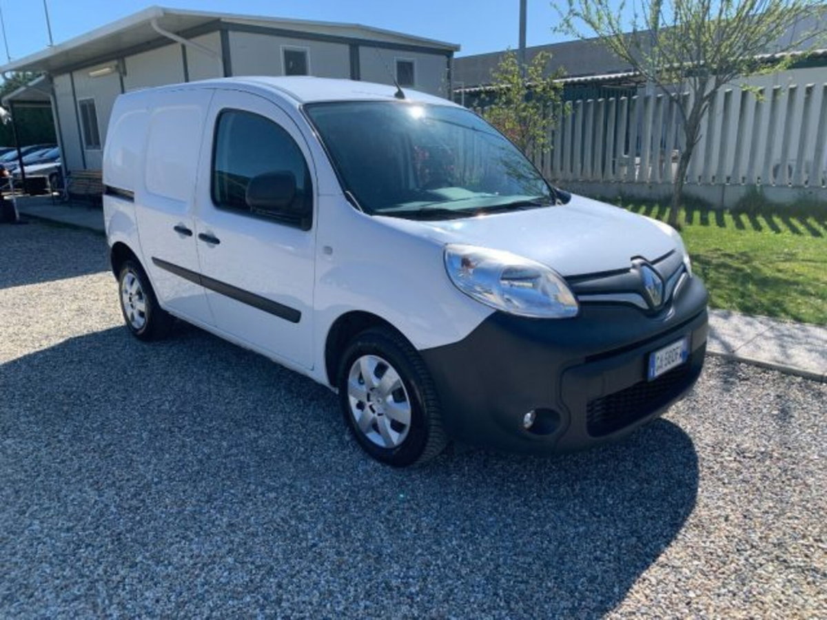 Renault Kangoo Blue dCi 95CV Express Maxi Combi Ice Plus (3)