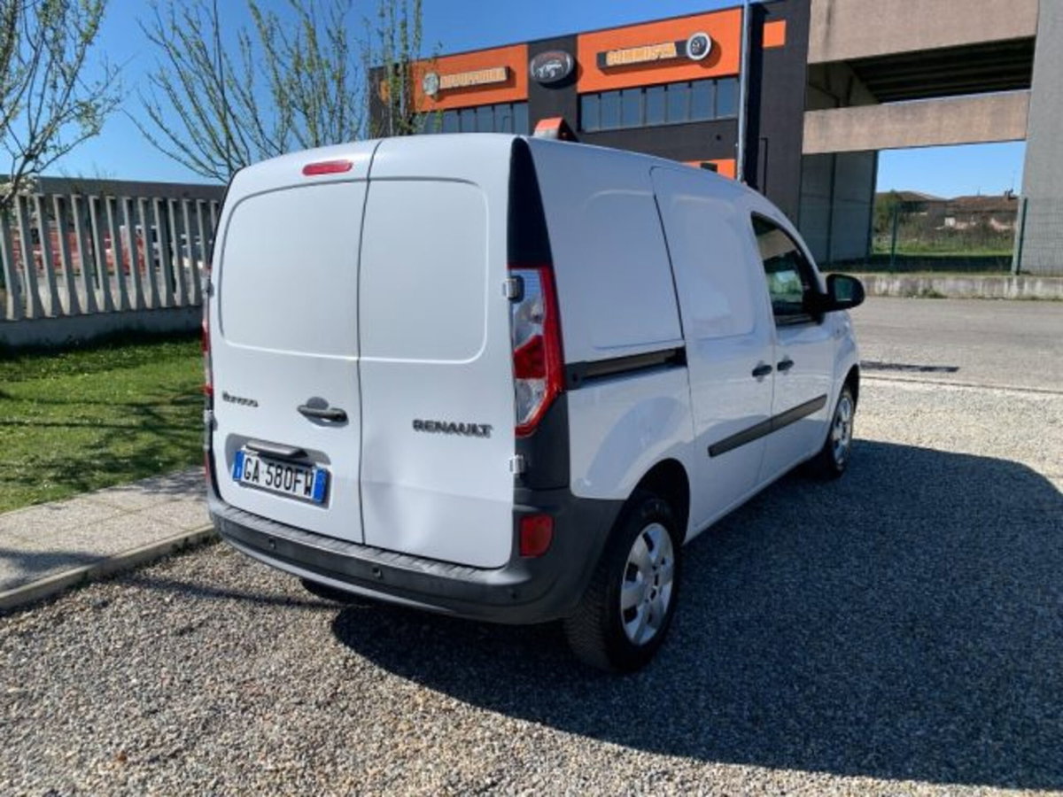 Renault Kangoo Blue dCi 95CV Express Maxi Combi Ice Plus (5)